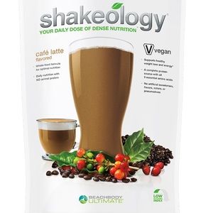Shakeology cafe latte